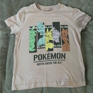 Pokémon t-shirt